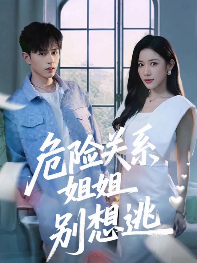 危险关系,姐姐别想逃封面