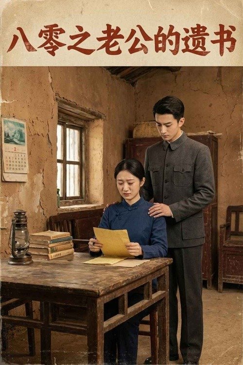 八零之老公的遗书封面