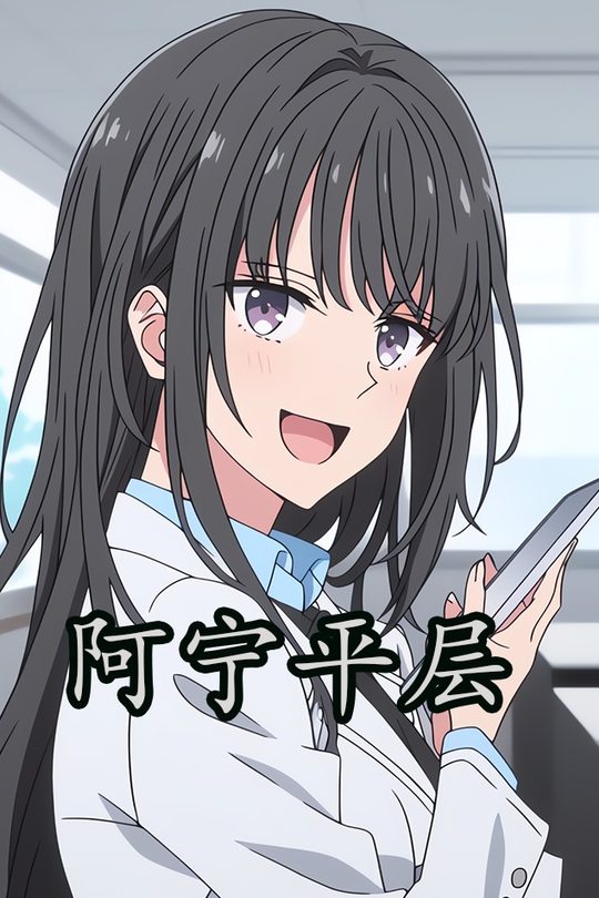 阿宁平层封面