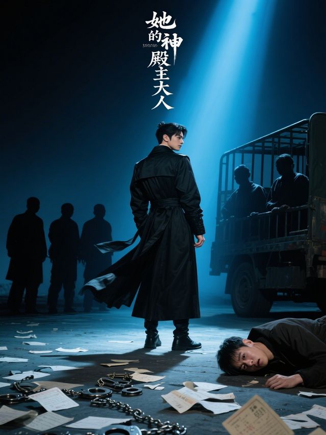 她的殿主大人封面