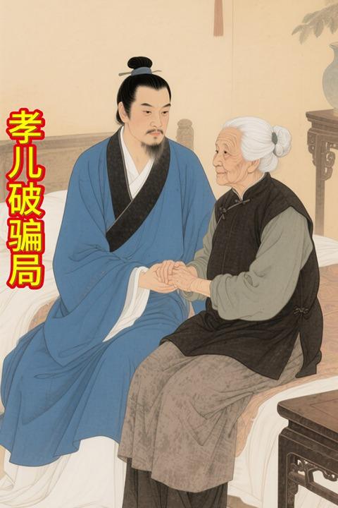 孝儿破骗局封面