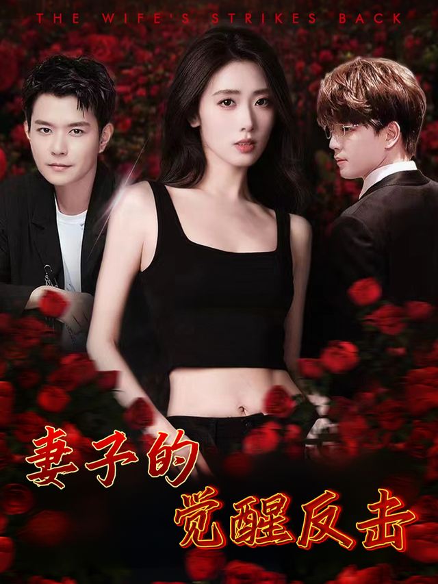 妻子的觉醒反击封面