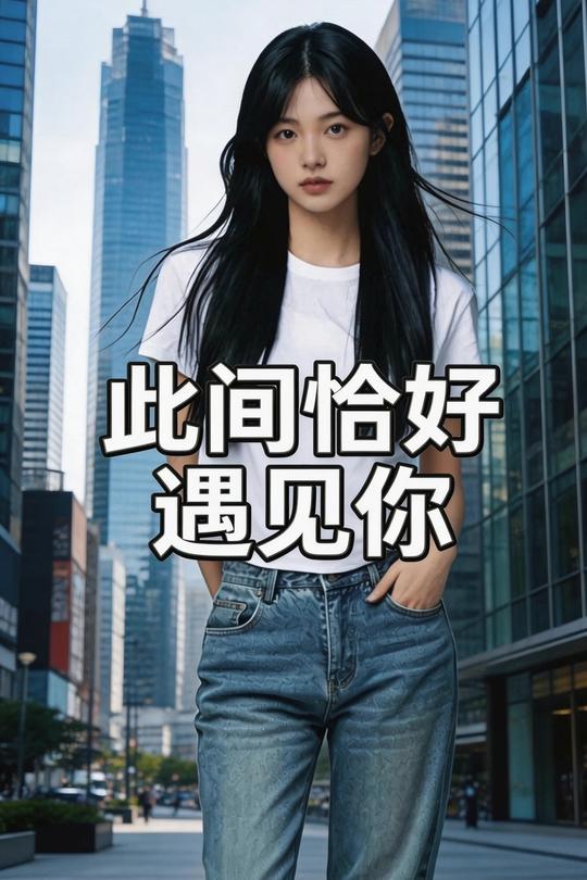 此间恰好遇见你封面