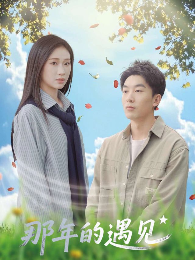 那年的遇见封面