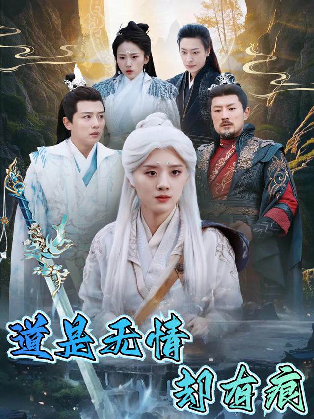 道是无情却有痕封面