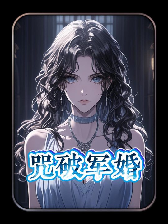 咒破军婚封面