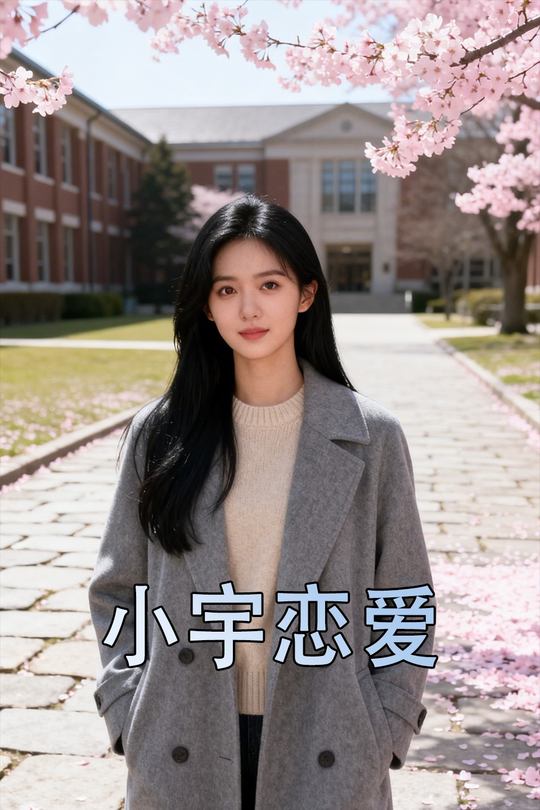 小宇恋爱封面