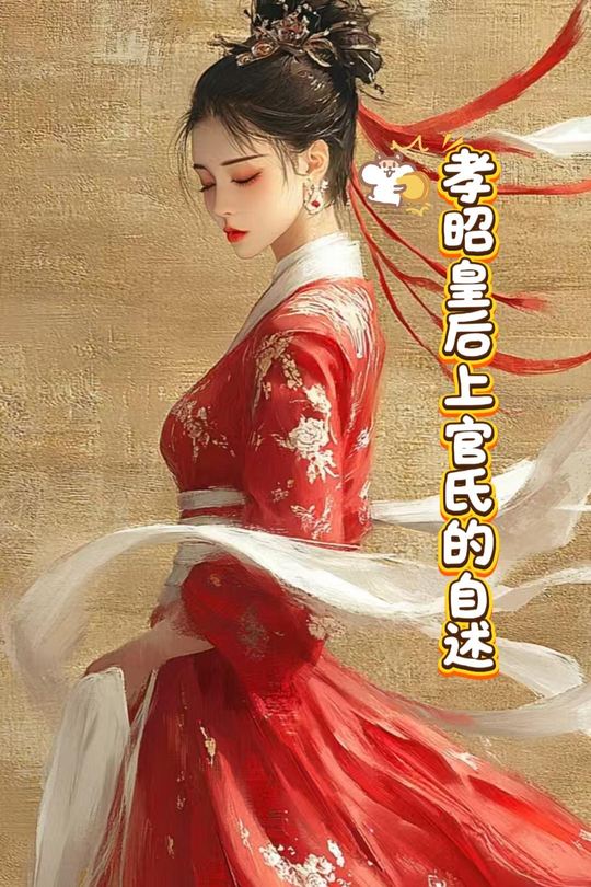 孝昭皇后上官氏的自述封面