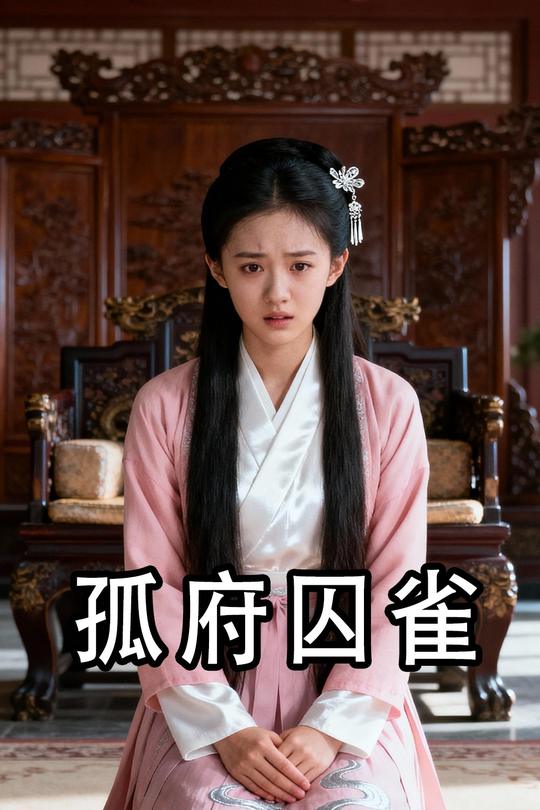 孤府囚雀封面