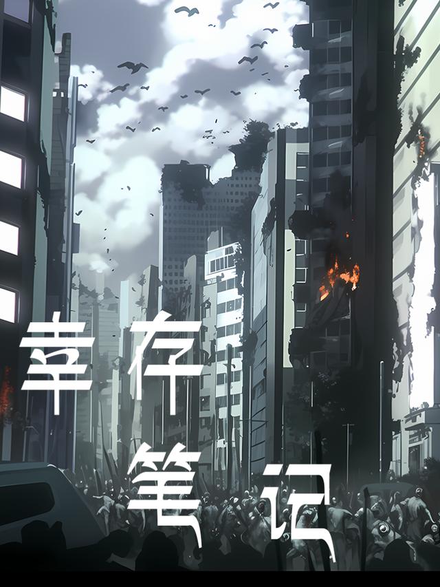 幸存笔记封面
