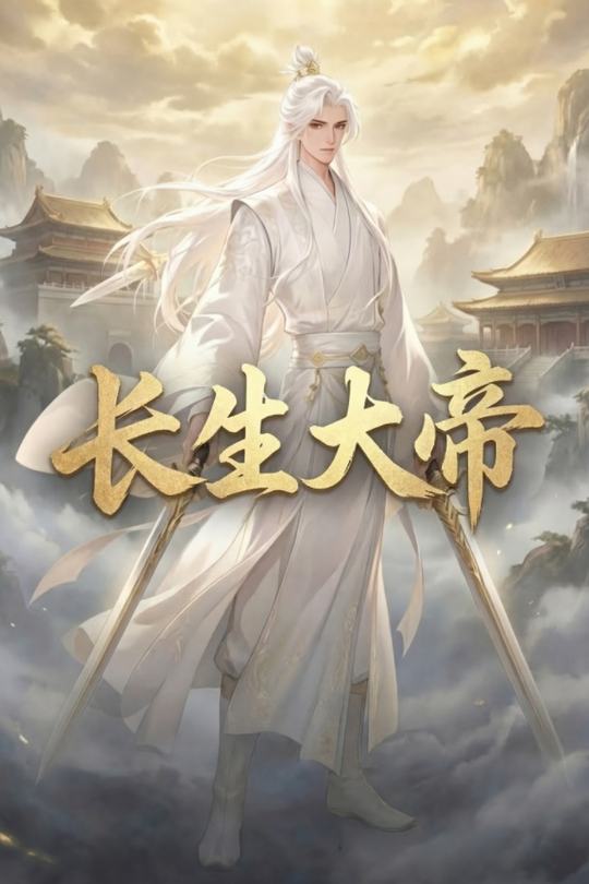 长生大帝封面