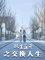 双生花开之交换人生封面