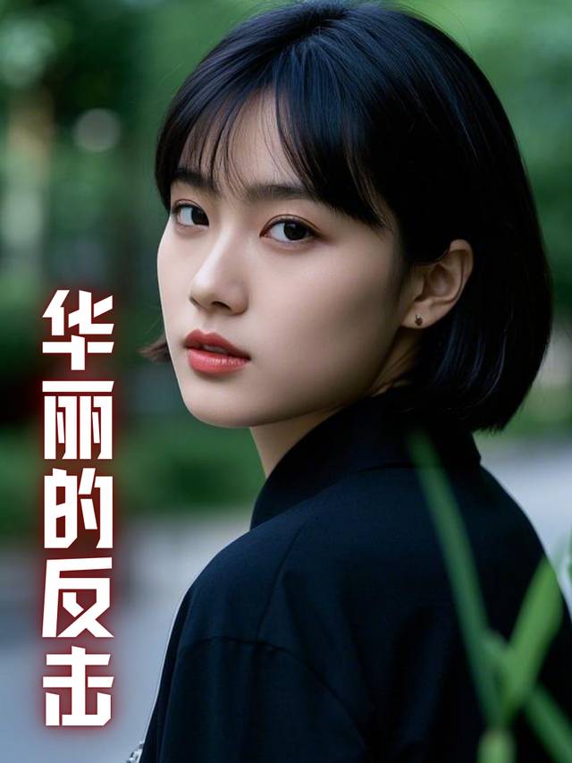华丽的反击封面