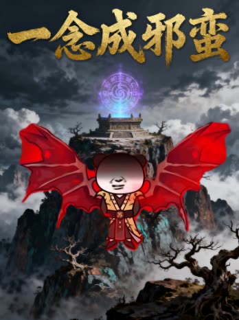 一念成邪蛮封面