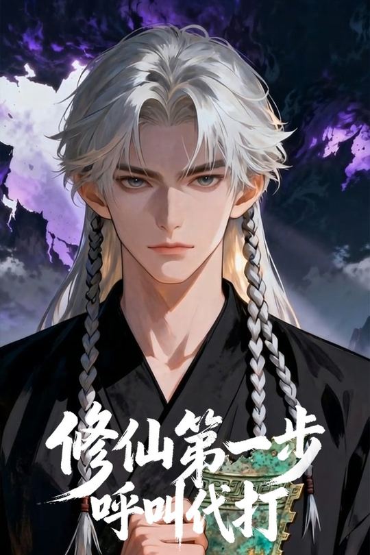 修仙第一步呼叫代打封面