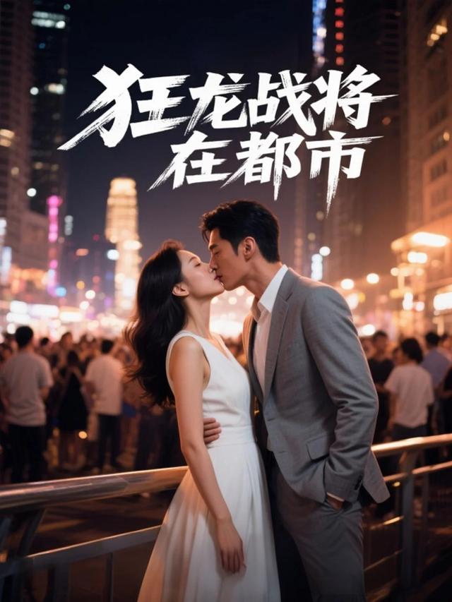 狂龙战将在都市封面