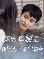 渣男劈腿后我闪婚了豪门总裁封面