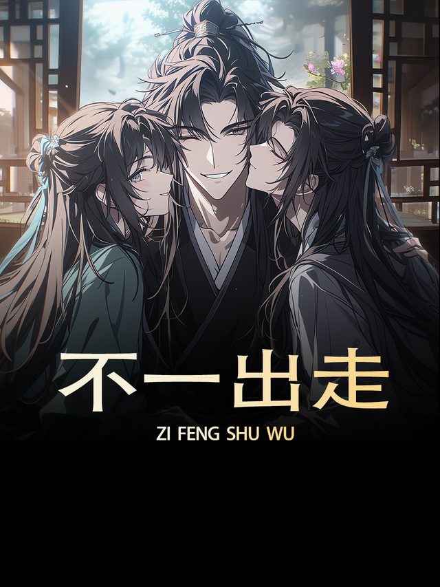 不一出走封面