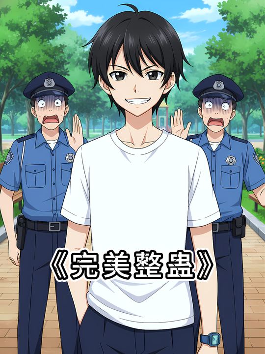完美整蛊封面