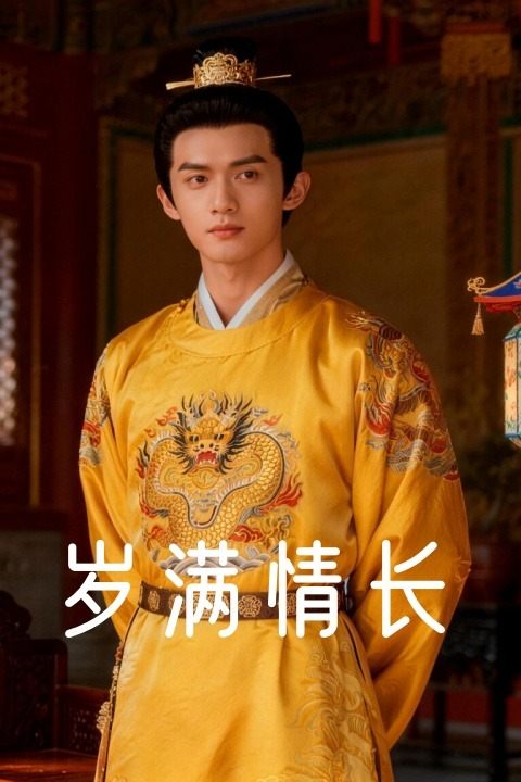岁满情长封面