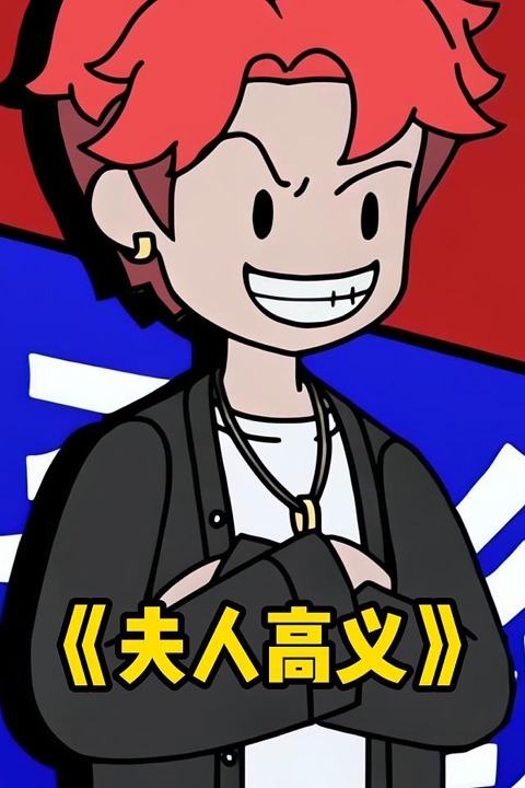 夫人高义封面