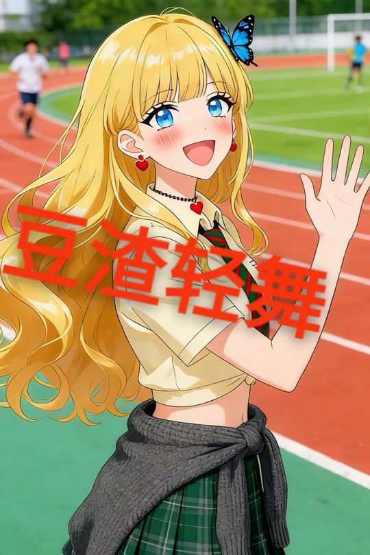 豆渣轻舞封面