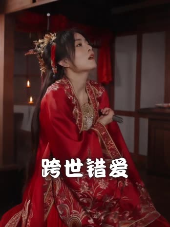 跨世错爱封面