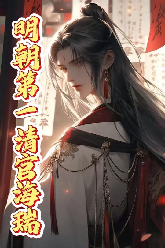 明朝第一清官海瑞封面
