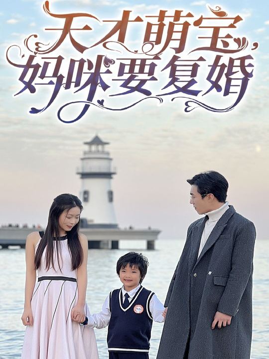 天才萌宝妈咪要复婚封面