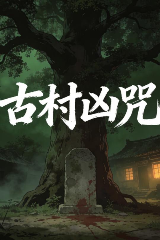 古村凶咒封面