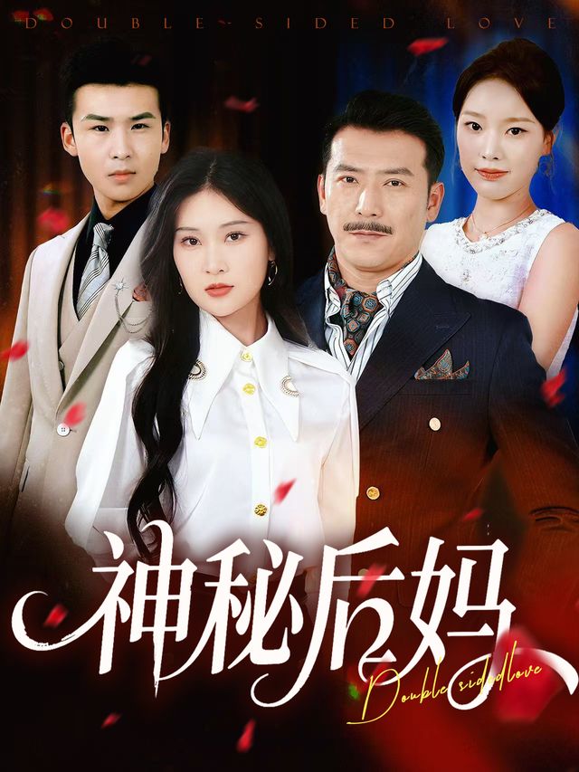 神秘后妈封面