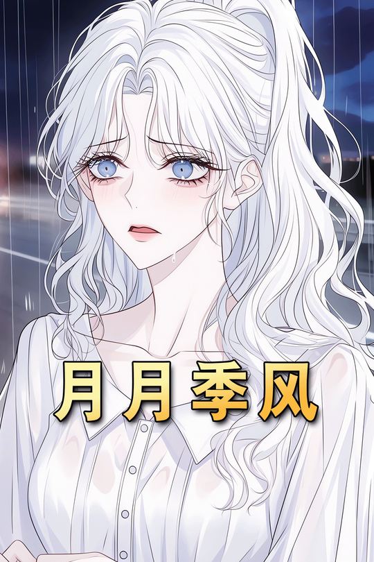 月月季风封面