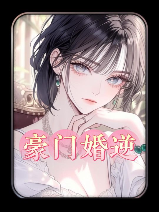 豪门婚逆封面