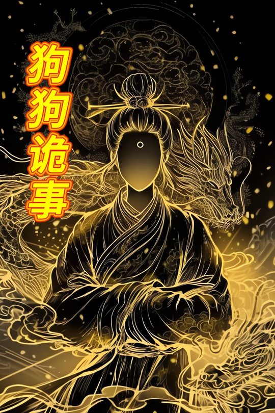 狗狗诡事封面