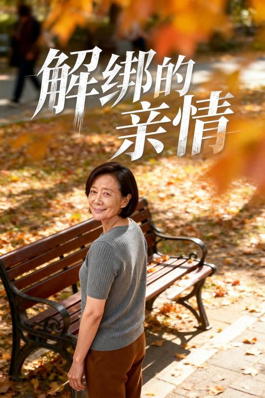 解绑的亲情封面