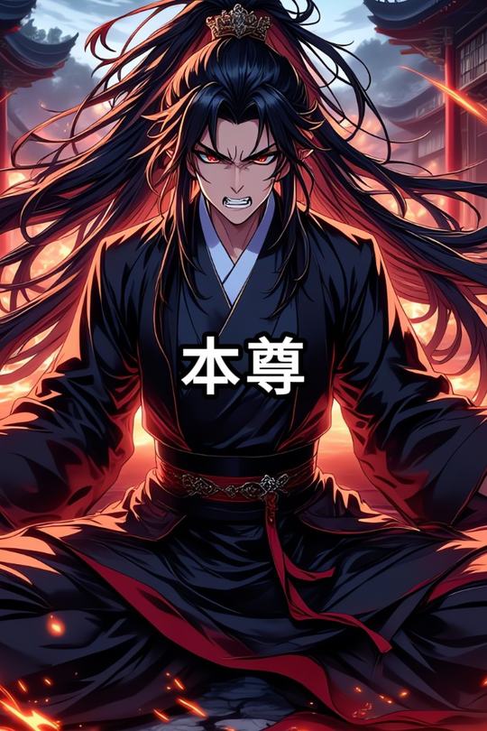本尊封面