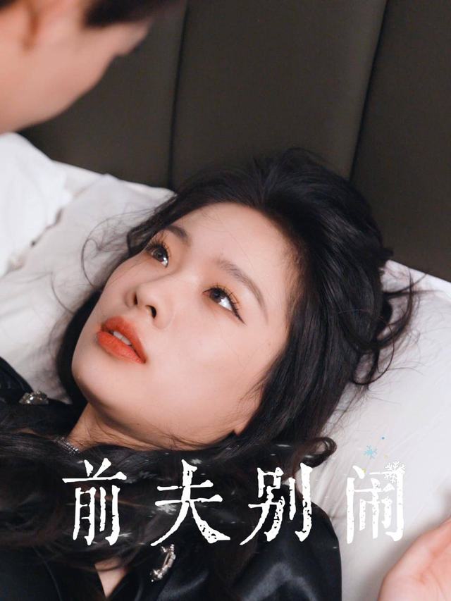 前夫别闹封面