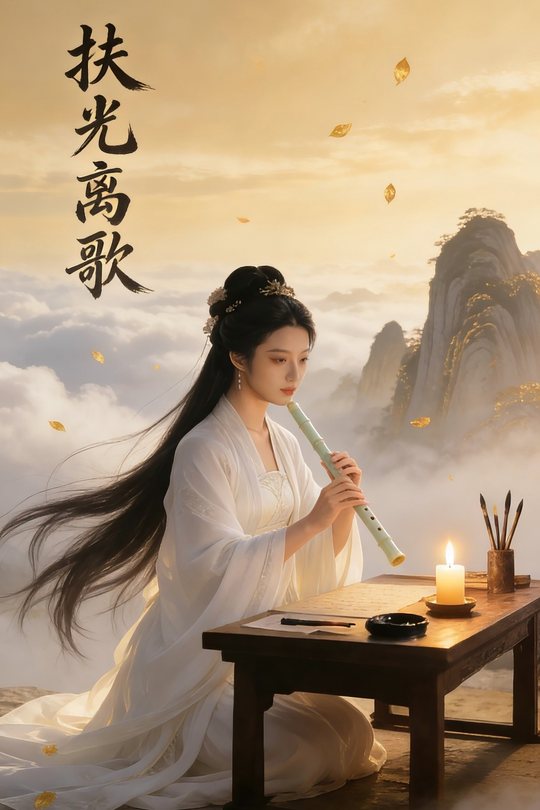 扶光离歌封面