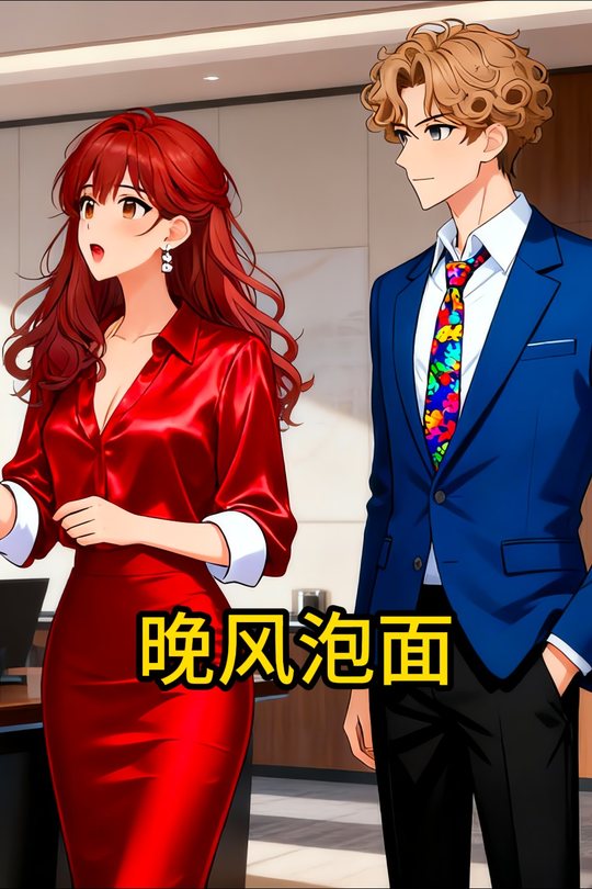 晚风泡面封面