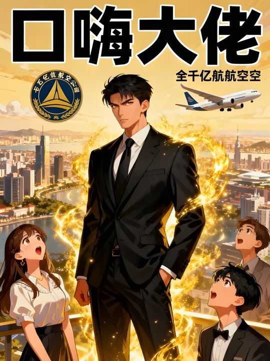 口嗨大佬封面