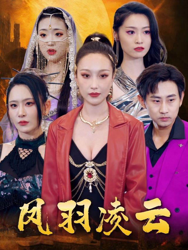凤羽凌云封面