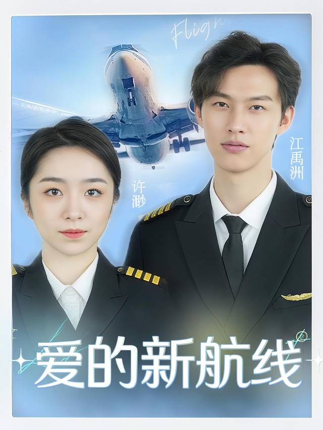 爱的新航线封面