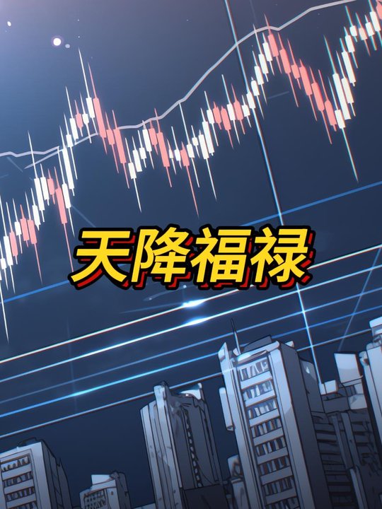 天降福禄封面