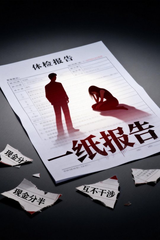 一纸报告封面