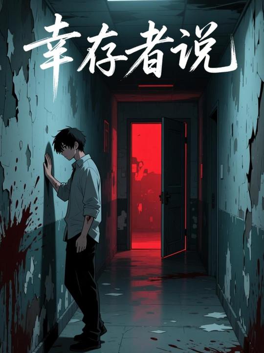 幸存者说封面