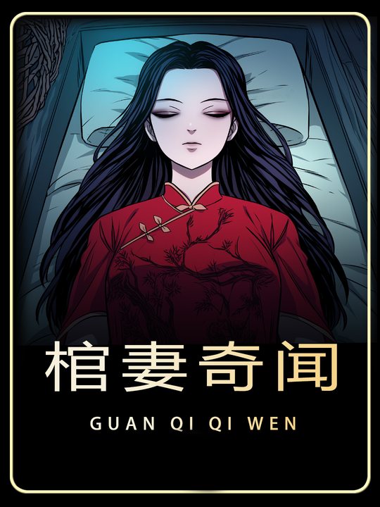 棺妻奇闻封面