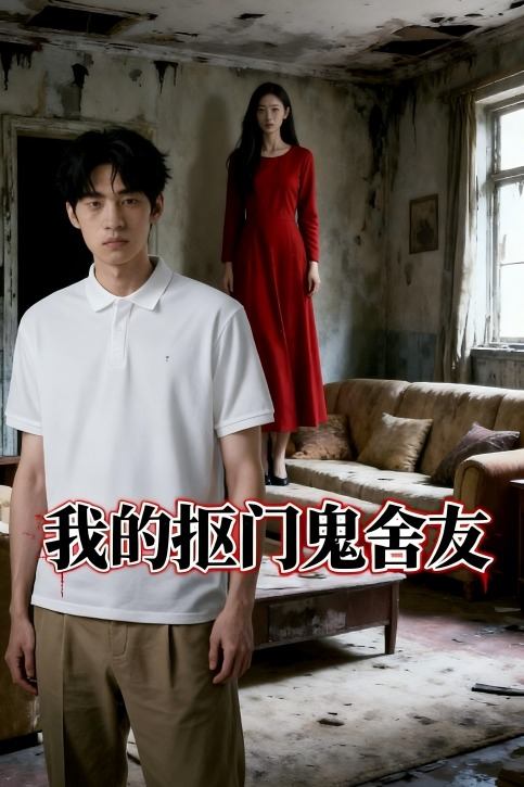 我的抠门鬼舍友封面