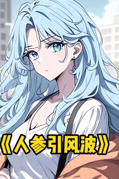 人参引风波封面