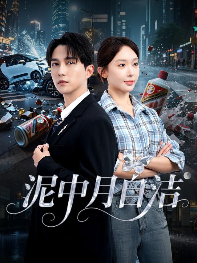 泥中月自洁封面