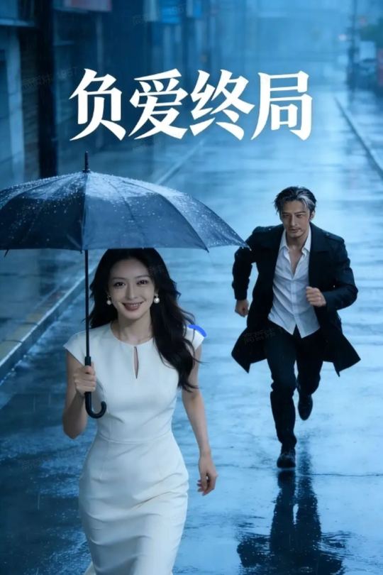 负爱终局封面